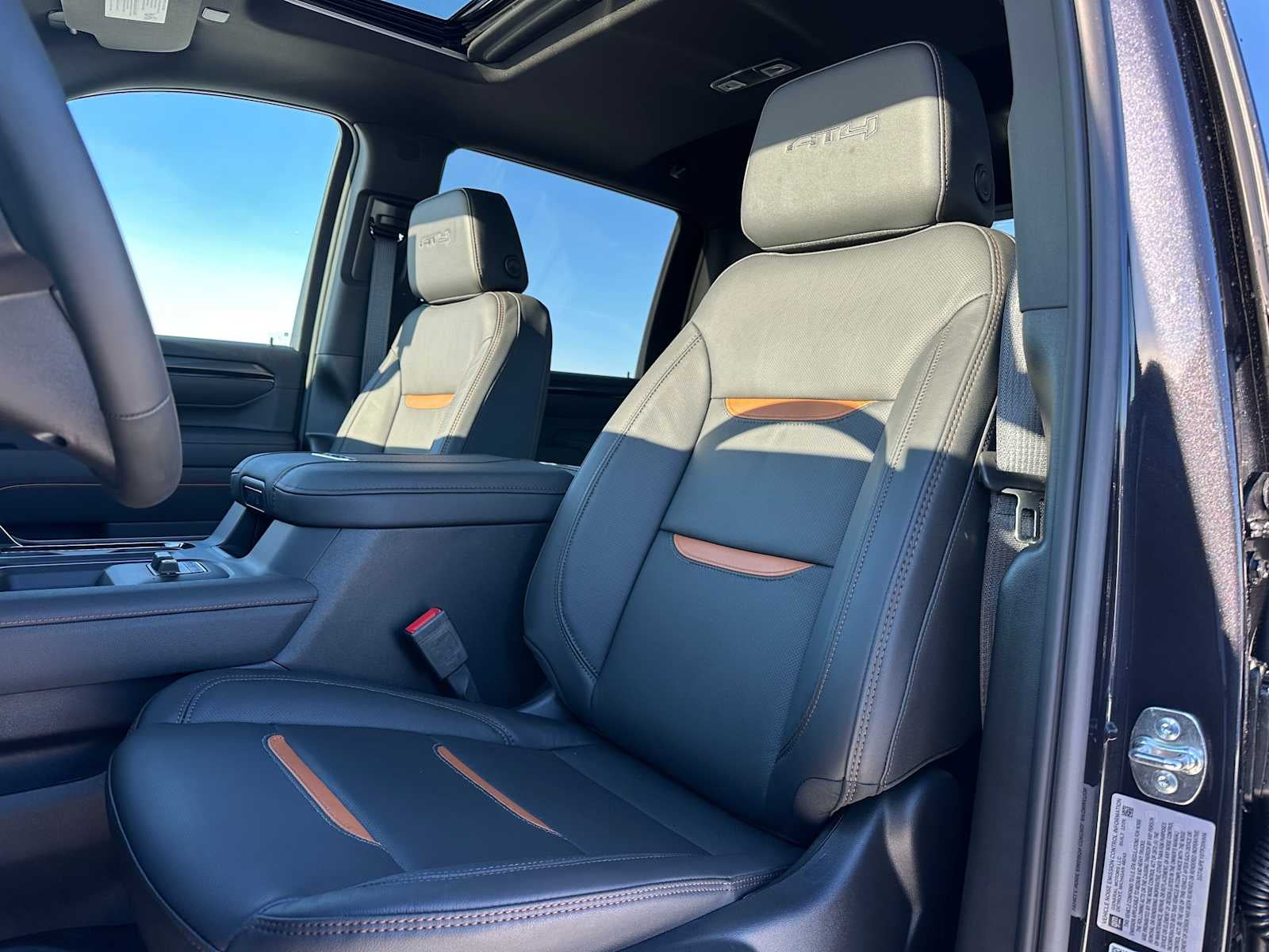 2026 GMC Sierra 2500HD AT4