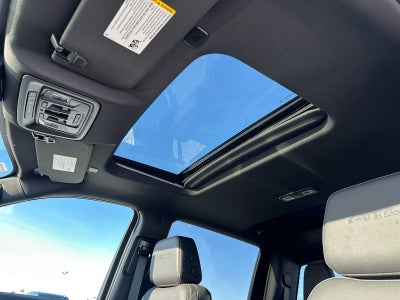 2026 GMC Sierra 2500HD AT4