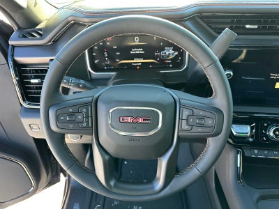 2026 GMC Sierra 2500HD AT4