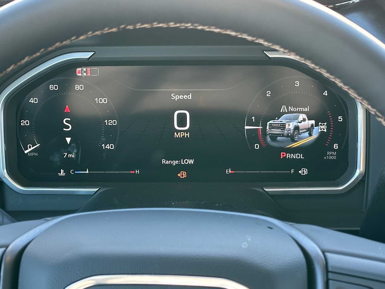 2026 GMC Sierra 2500HD AT4