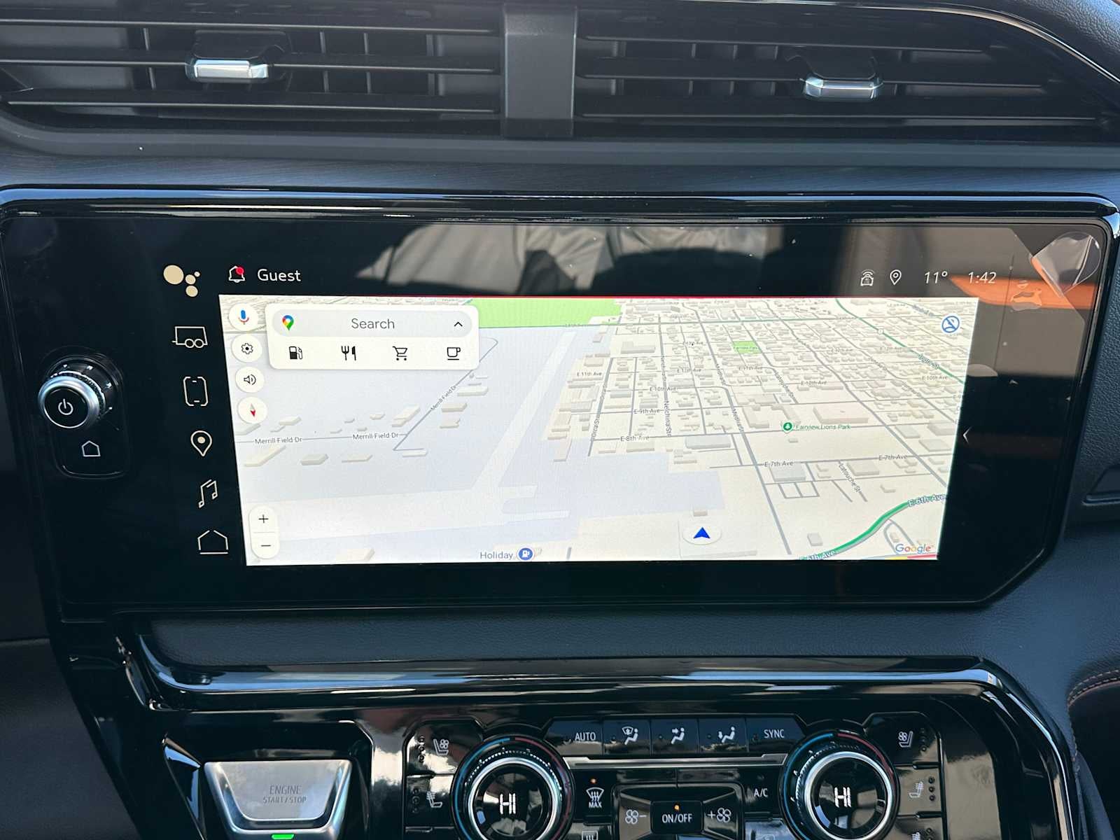 2026 GMC Sierra 2500HD AT4