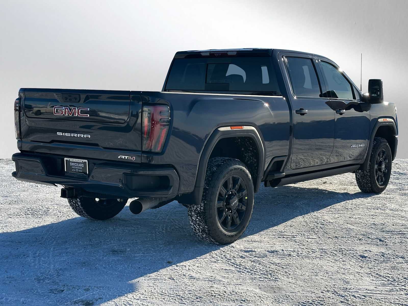 2026 GMC Sierra 2500HD AT4