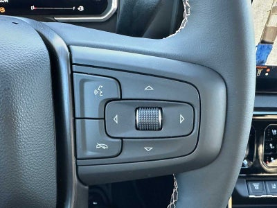 2026 GMC Sierra 2500HD AT4