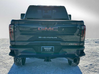 2026 GMC Sierra 2500HD AT4