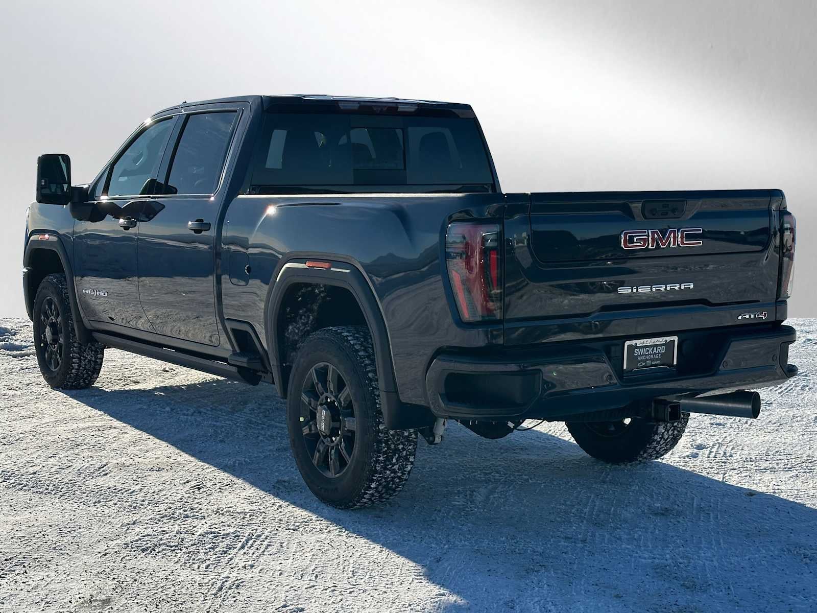2026 GMC Sierra 2500HD AT4