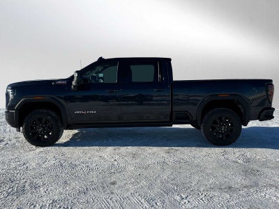 2026 GMC Sierra 2500HD AT4