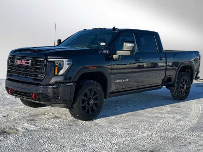 2026 GMC Sierra 2500HD AT4