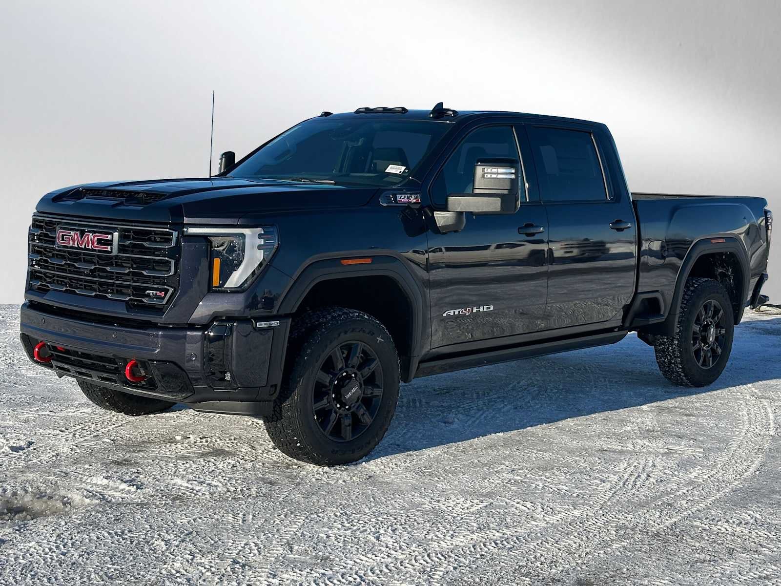 2026 GMC Sierra 2500HD AT4