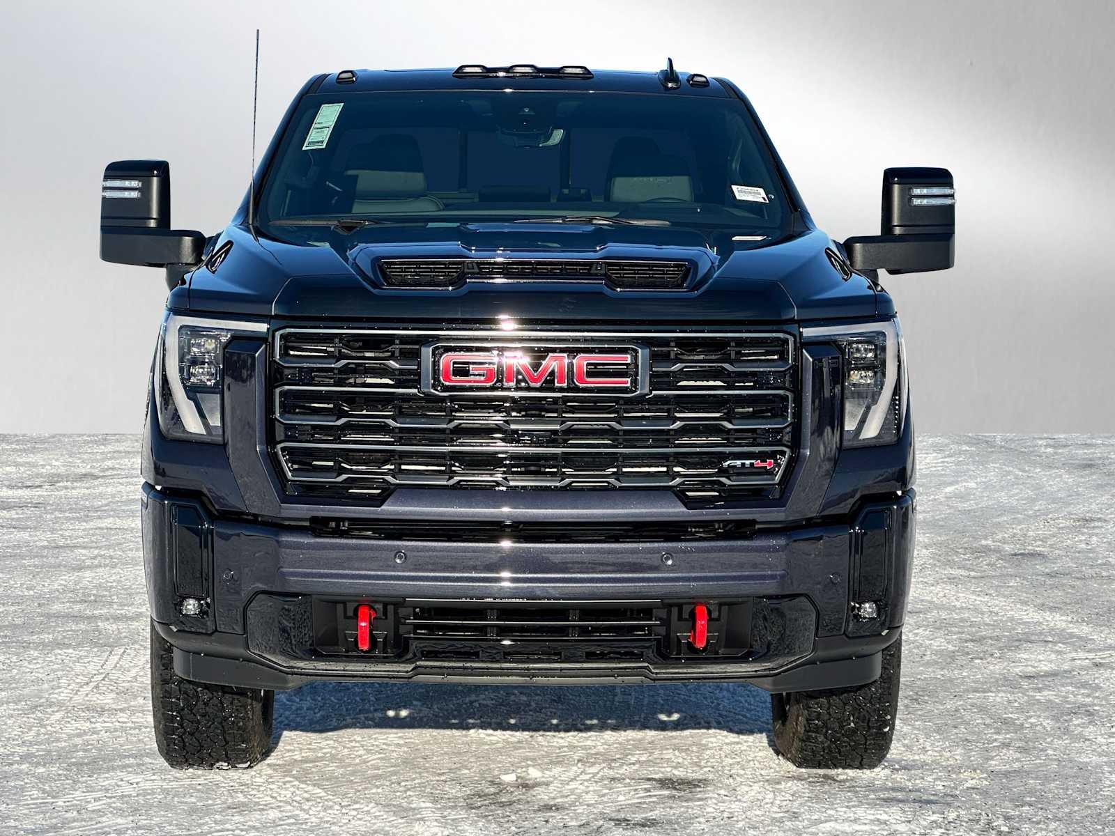 2026 GMC Sierra 2500HD AT4