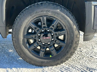 2026 GMC Sierra 2500HD AT4