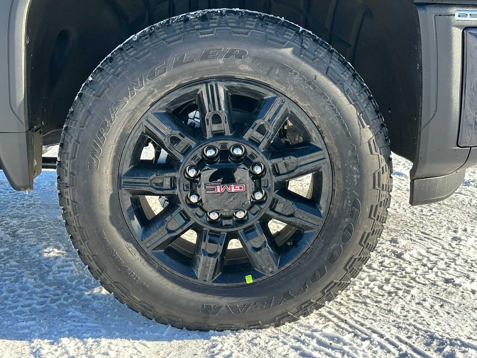 2026 GMC Sierra 2500HD AT4