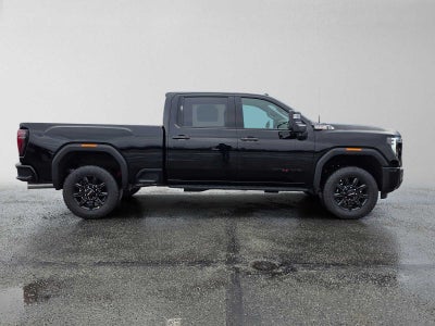 2026 GMC Sierra 2500HD AT4