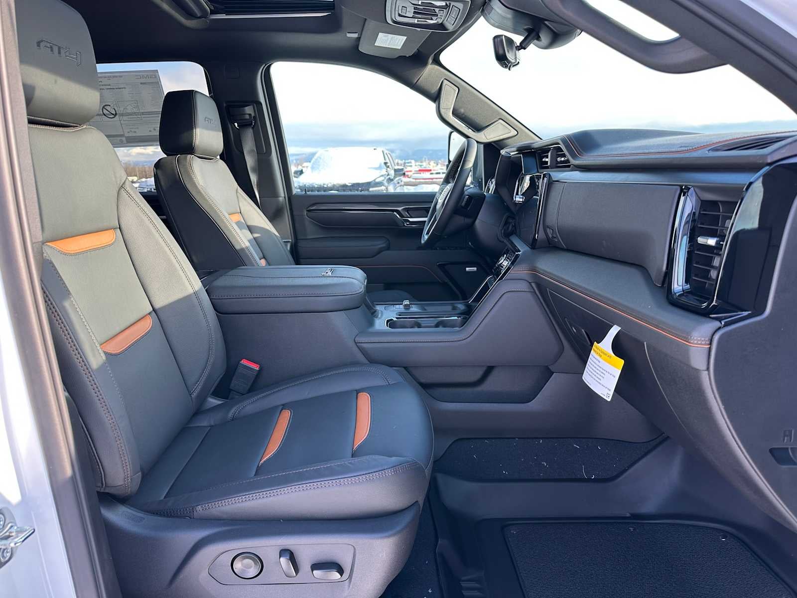 2026 GMC Sierra 2500HD AT4