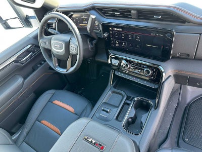 2026 GMC Sierra 2500HD AT4