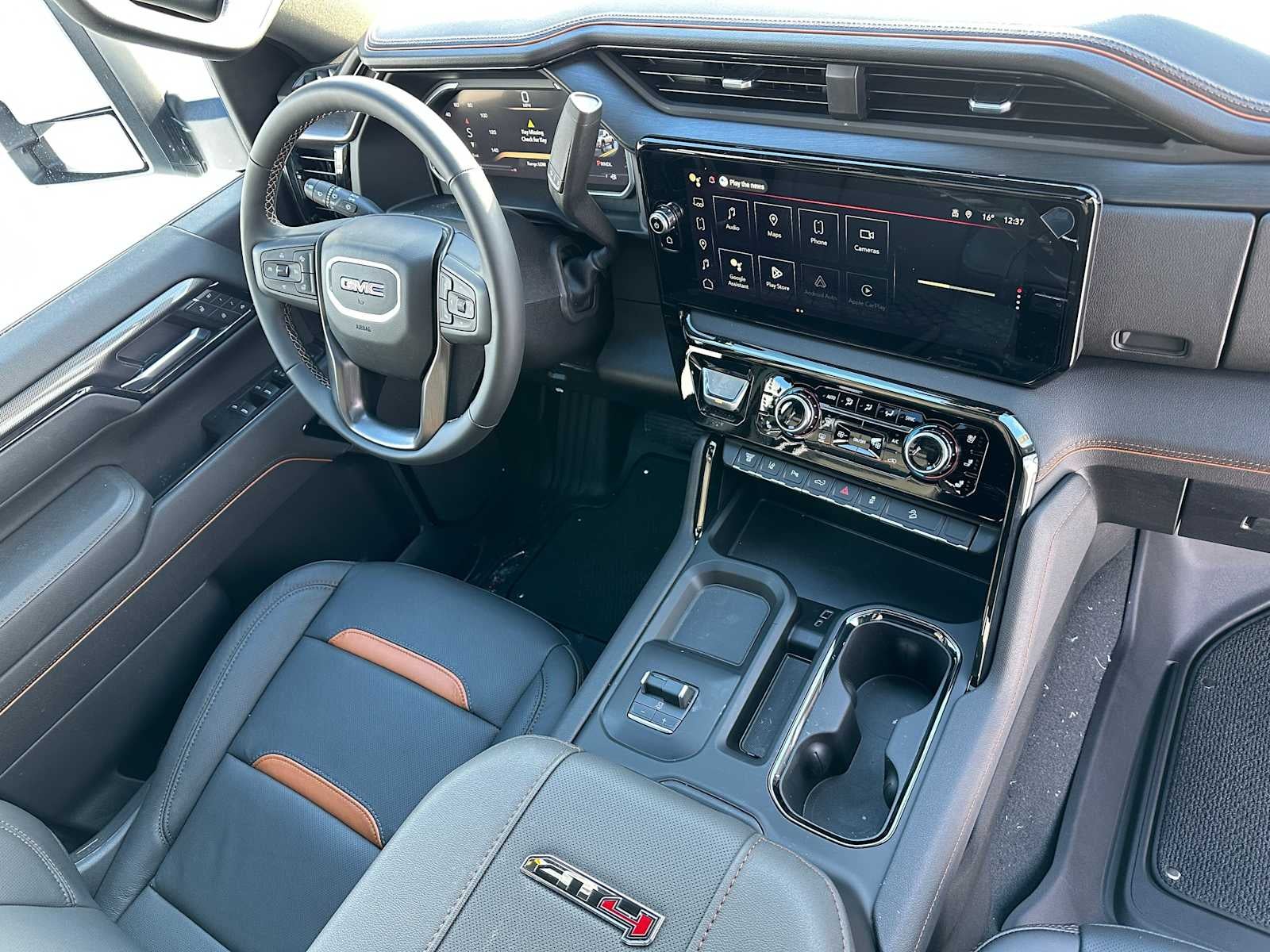 2026 GMC Sierra 2500HD AT4