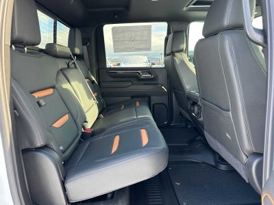 2026 GMC Sierra 2500HD AT4