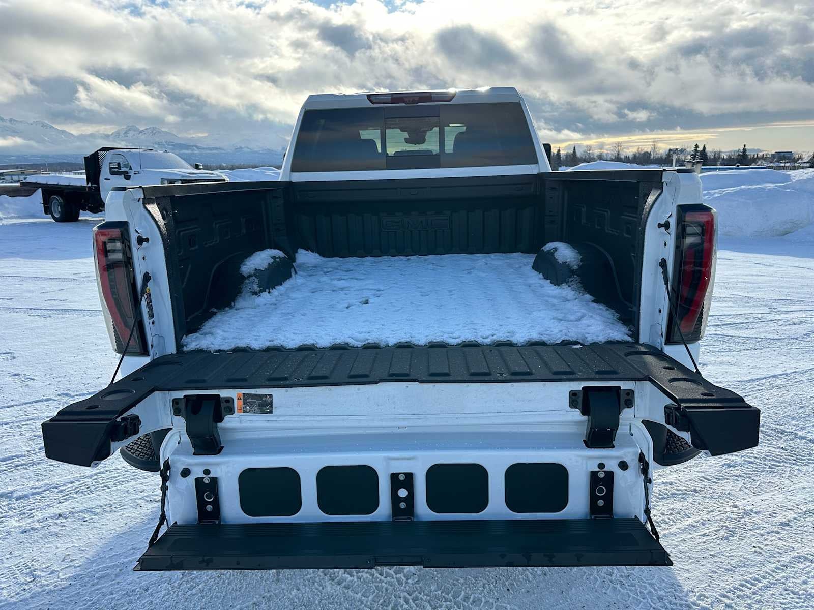 2026 GMC Sierra 2500HD AT4