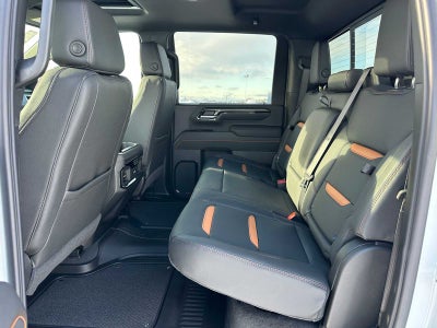 2026 GMC Sierra 2500HD AT4