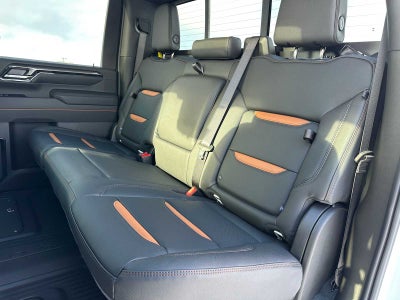 2026 GMC Sierra 2500HD AT4