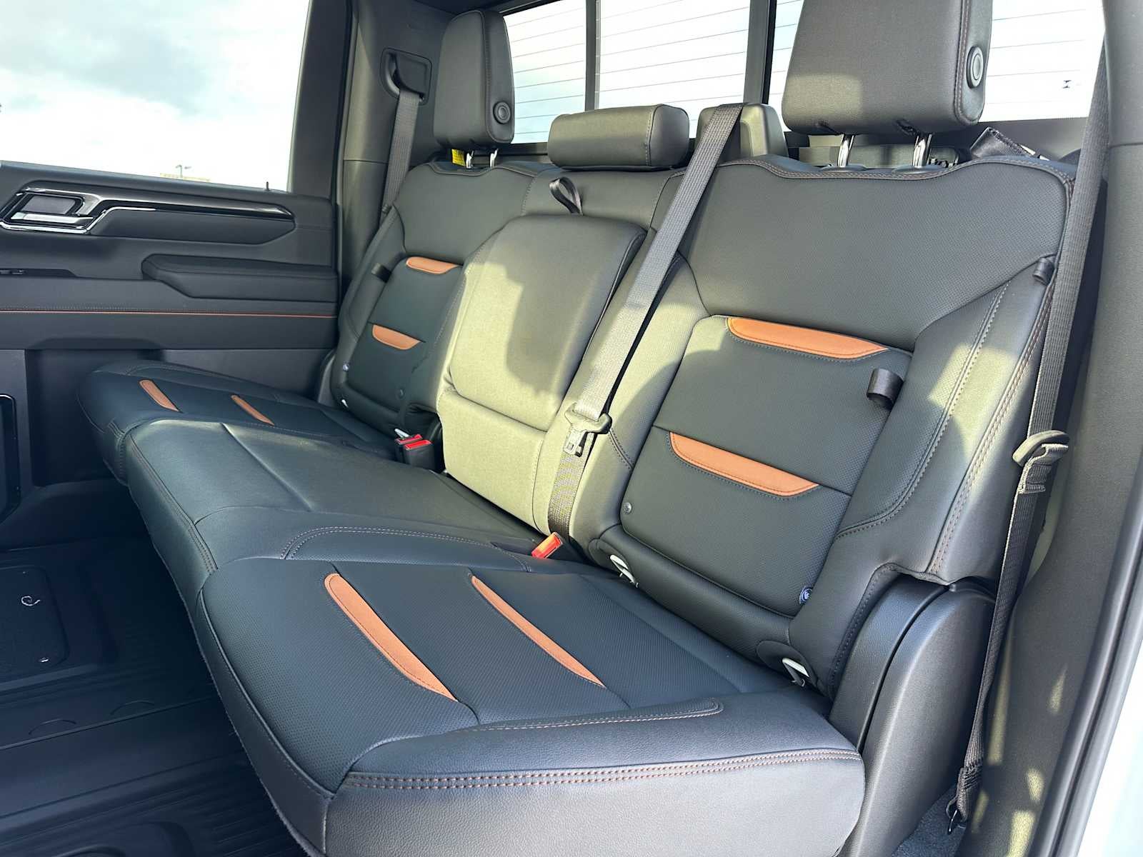 2026 GMC Sierra 2500HD AT4