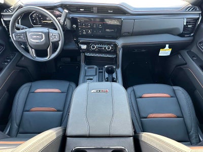 2026 GMC Sierra 2500HD AT4