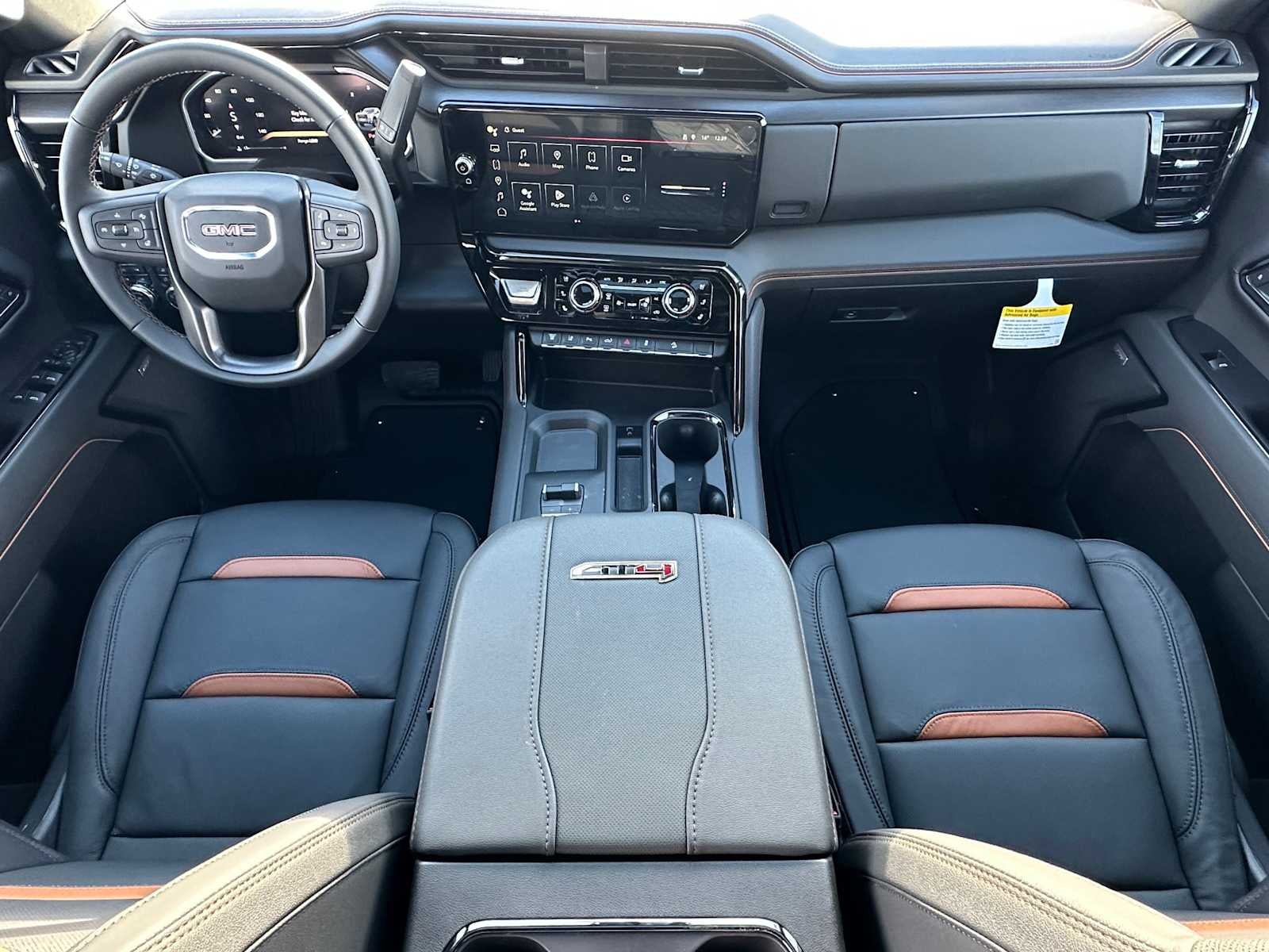 2026 GMC Sierra 2500HD AT4