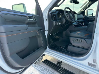 2026 GMC Sierra 2500HD AT4