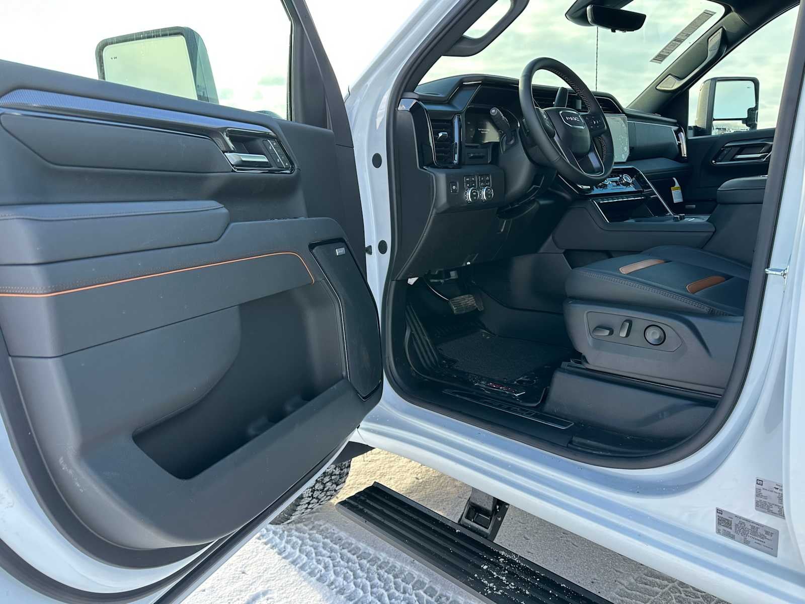 2026 GMC Sierra 2500HD AT4