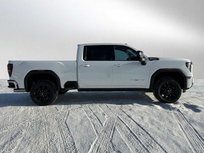 2026 GMC Sierra 2500HD AT4