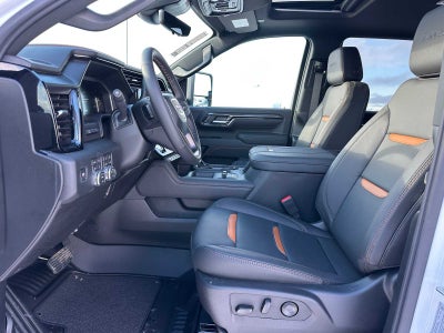 2026 GMC Sierra 2500HD AT4