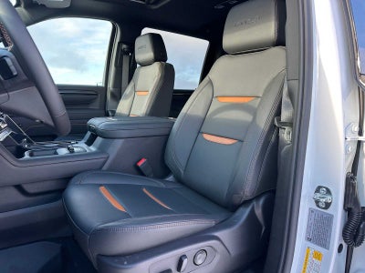 2026 GMC Sierra 2500HD AT4