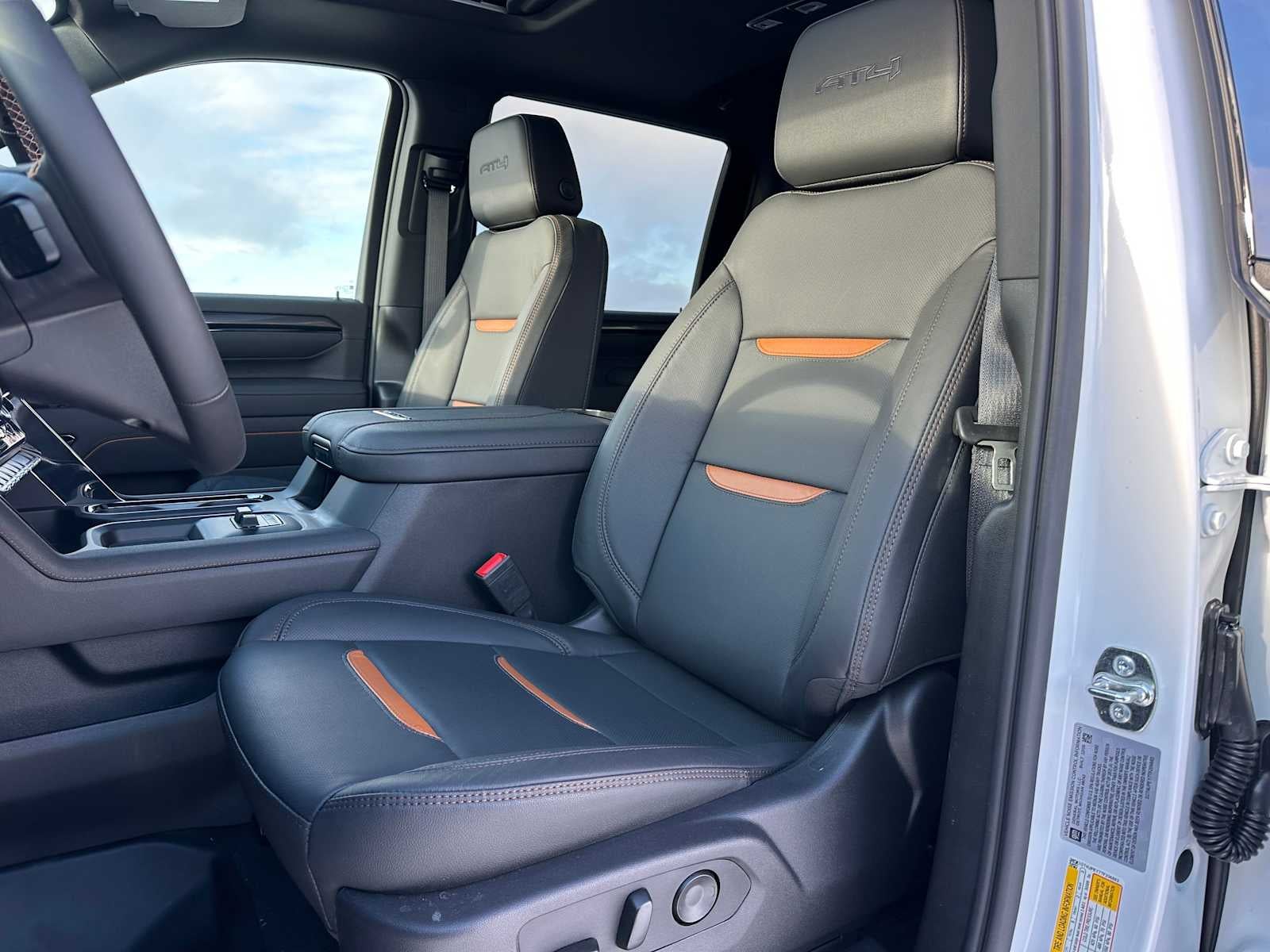 2026 GMC Sierra 2500HD AT4