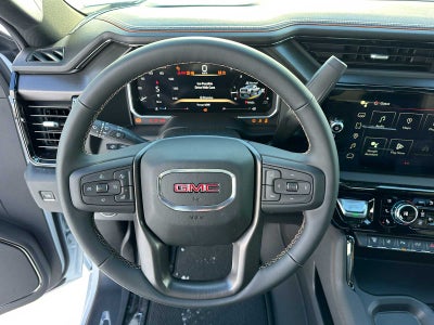 2026 GMC Sierra 2500HD AT4