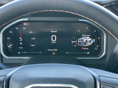 2026 GMC Sierra 2500HD AT4