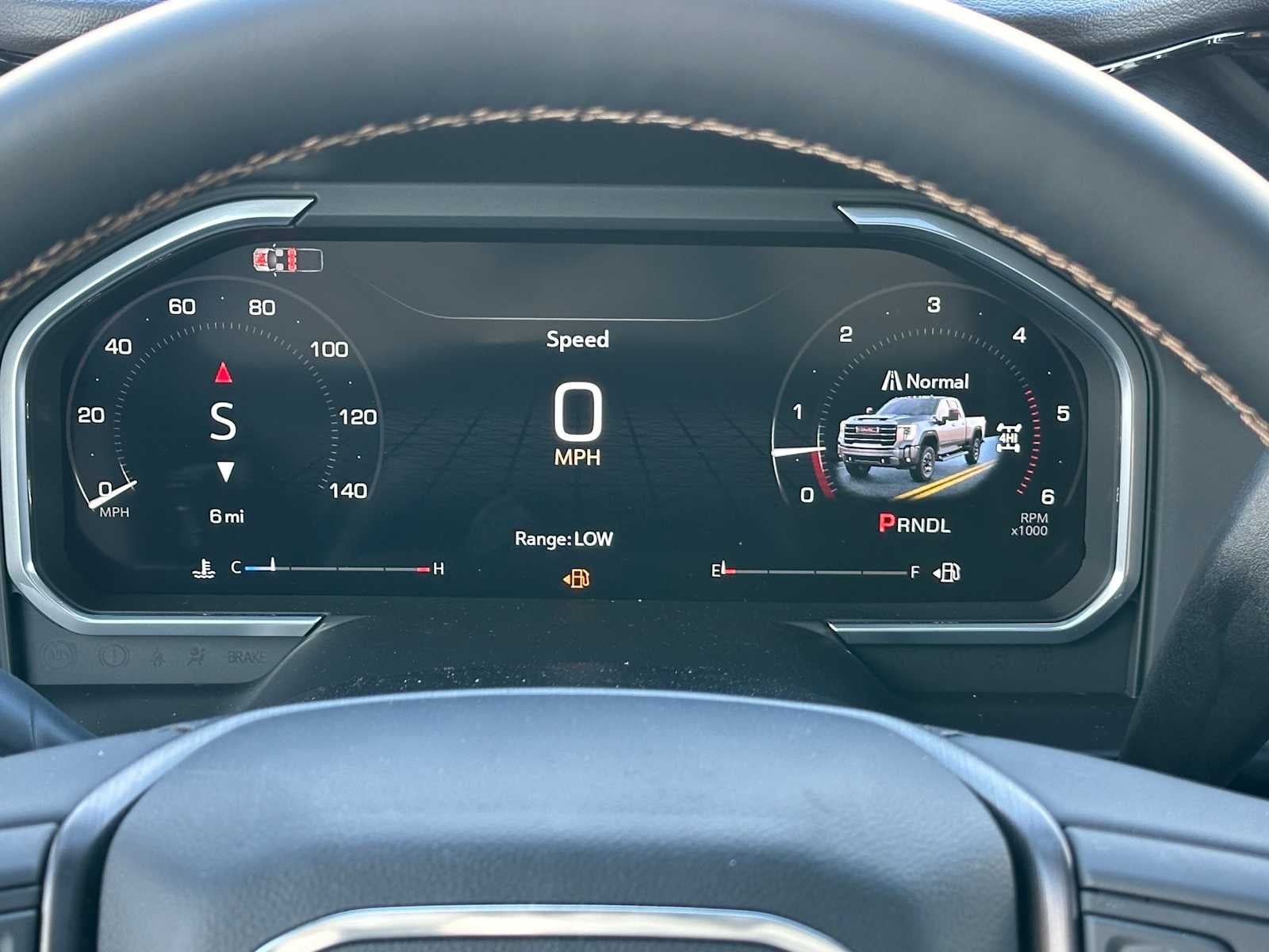 2026 GMC Sierra 2500HD AT4