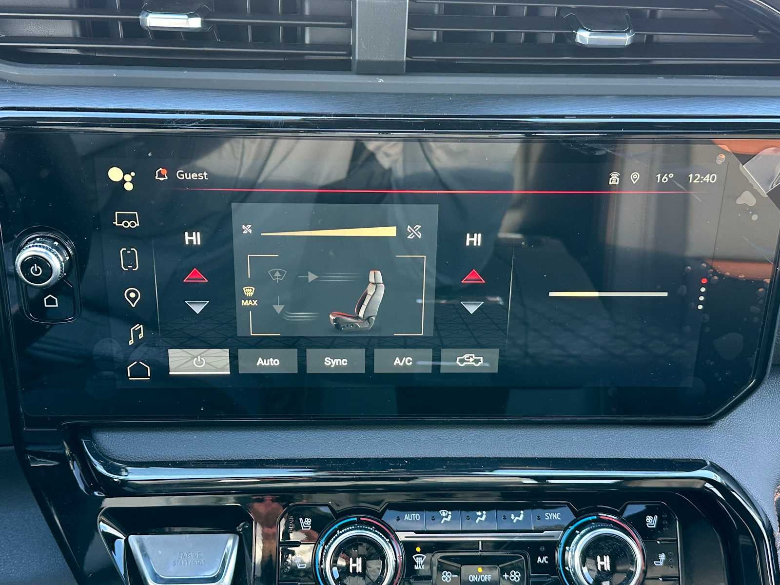 2026 GMC Sierra 2500HD AT4