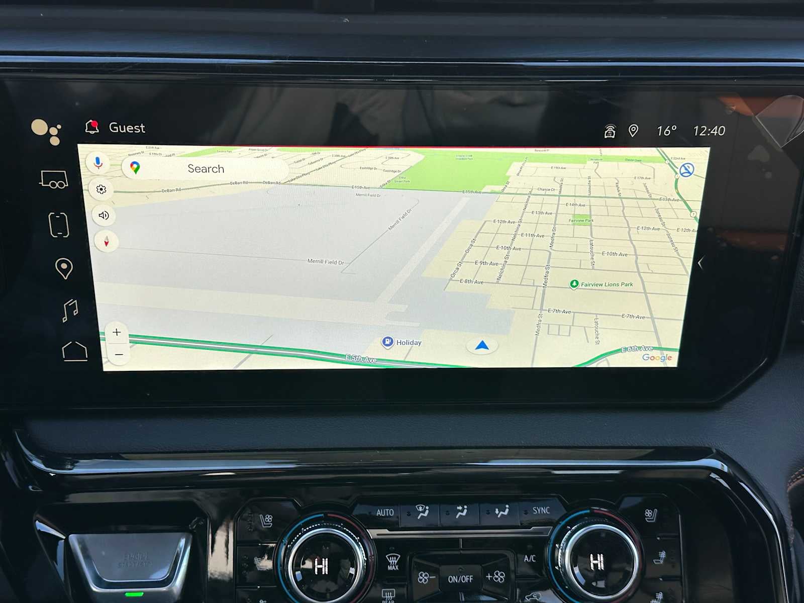 2026 GMC Sierra 2500HD AT4