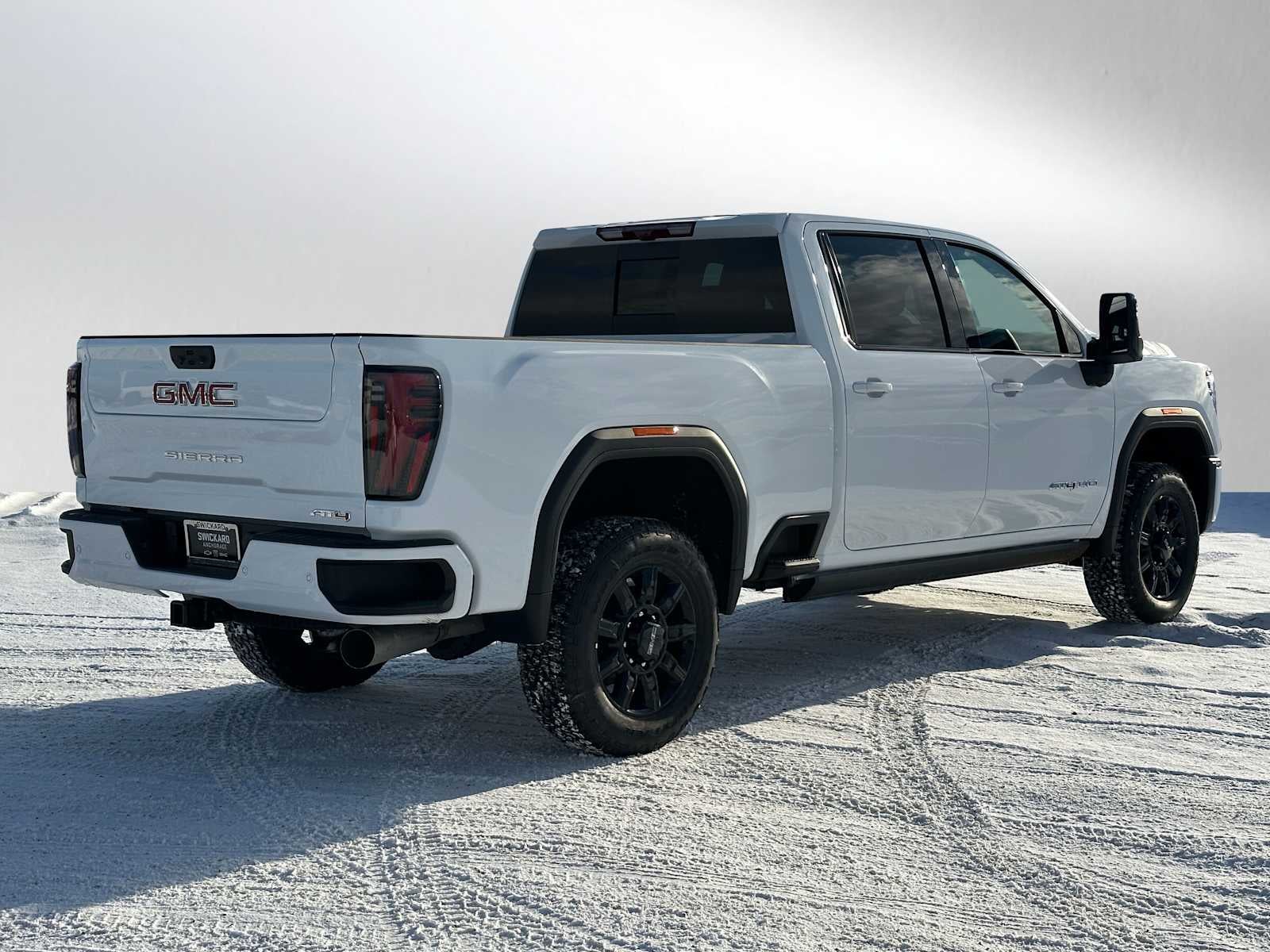 2026 GMC Sierra 2500HD AT4