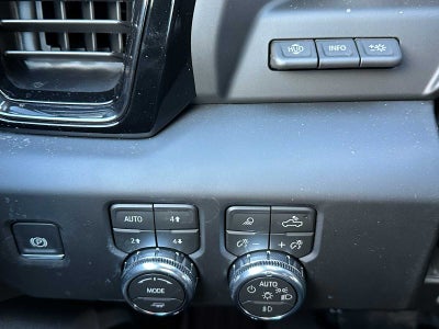 2026 GMC Sierra 2500HD AT4