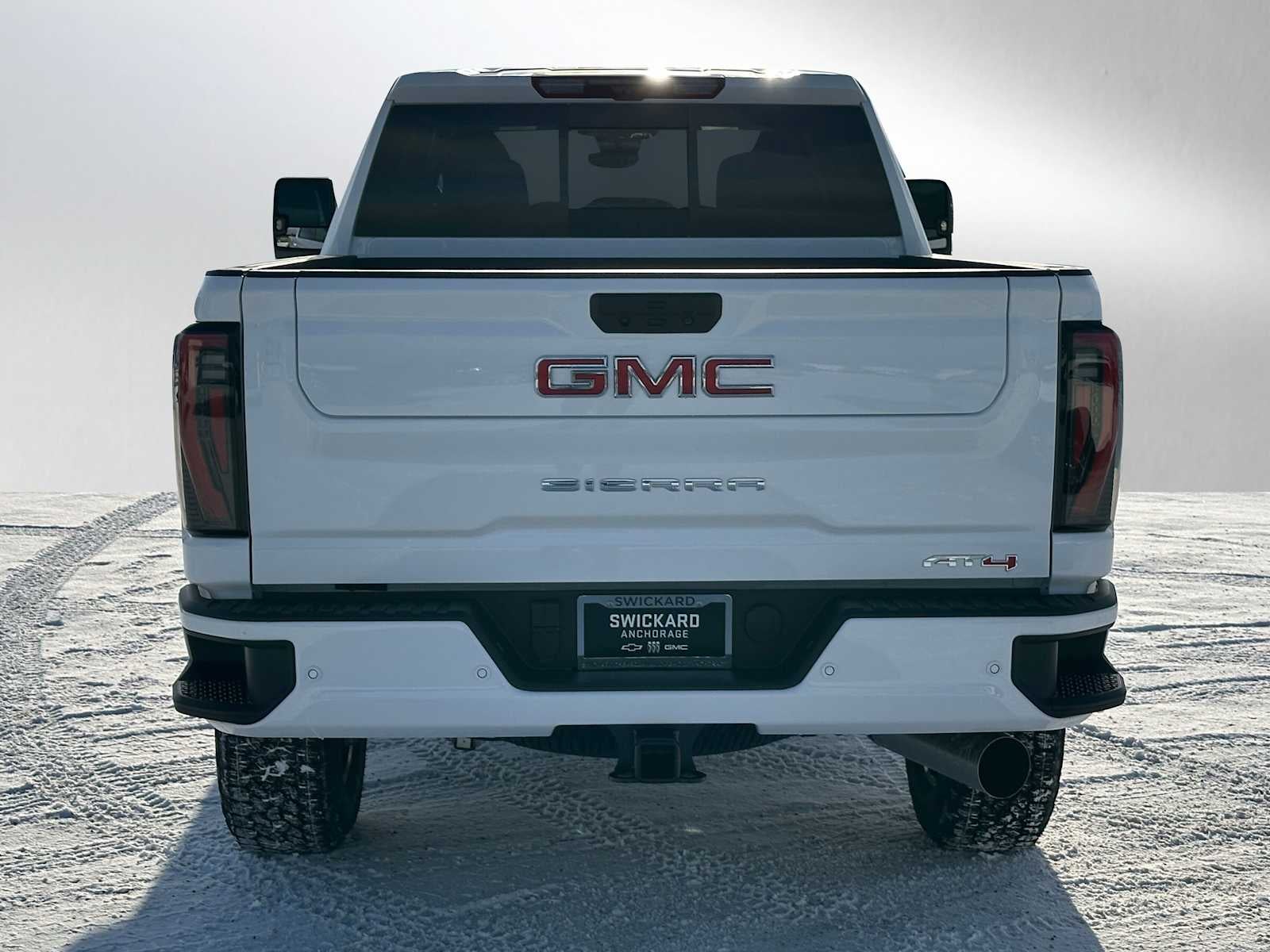 2026 GMC Sierra 2500HD AT4