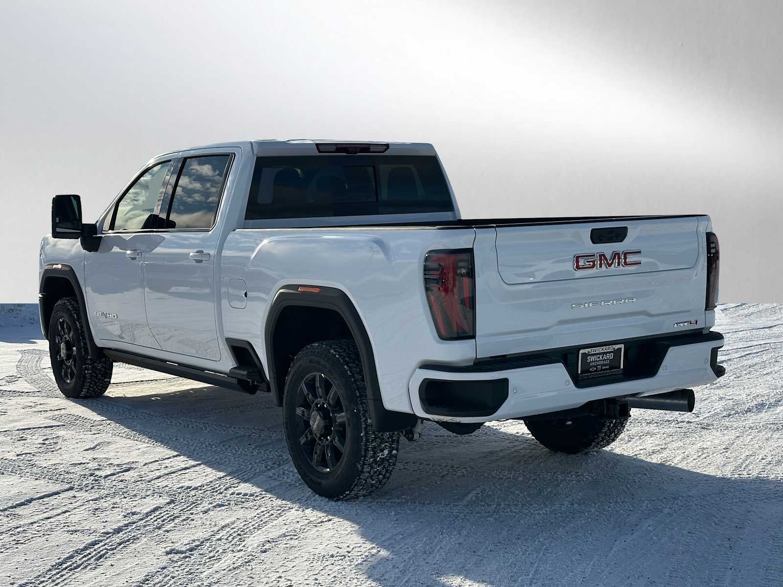 2026 GMC Sierra 2500HD AT4