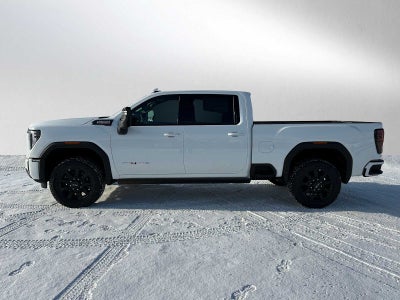 2026 GMC Sierra 2500HD AT4