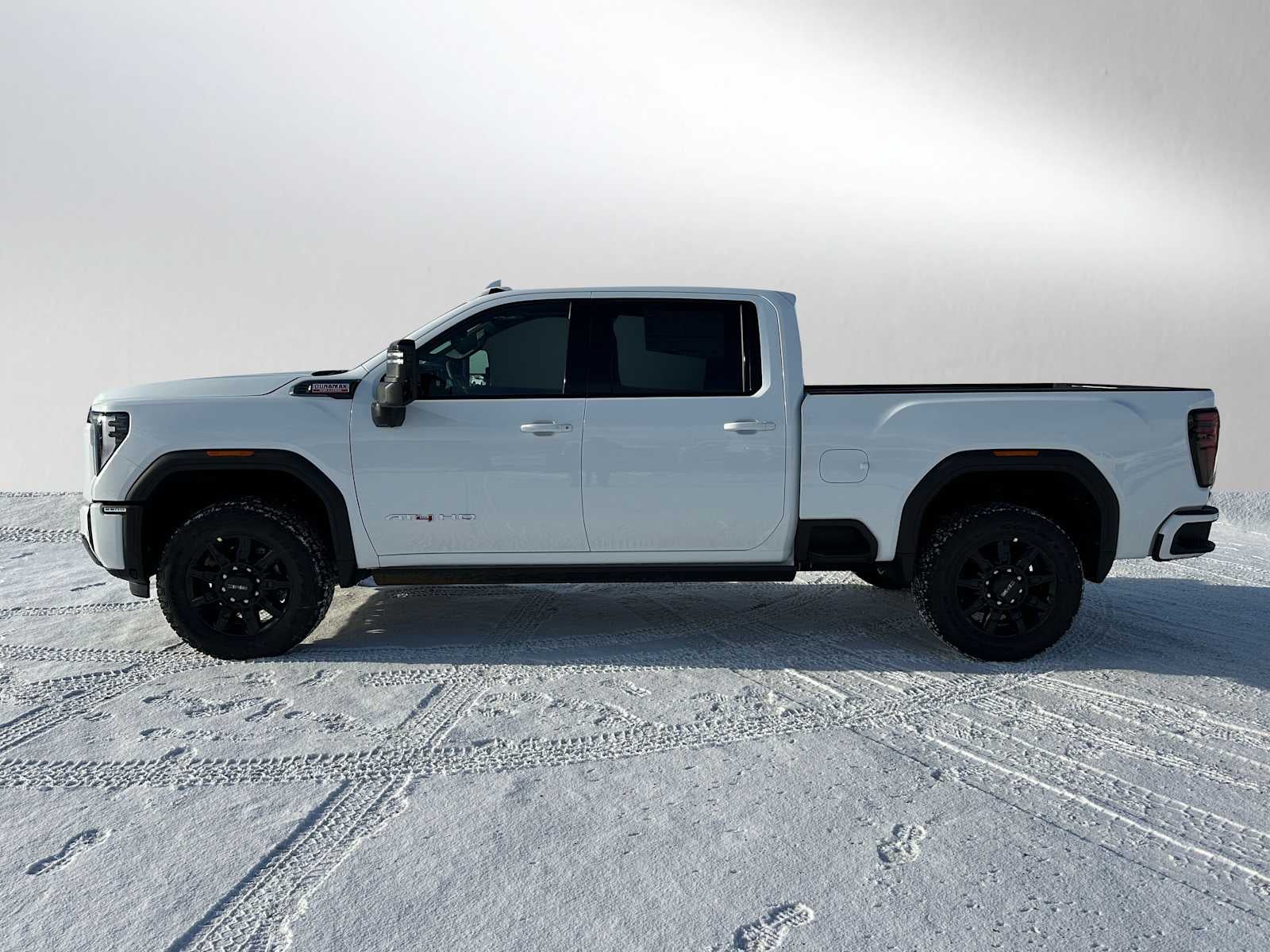 2026 GMC Sierra 2500HD AT4