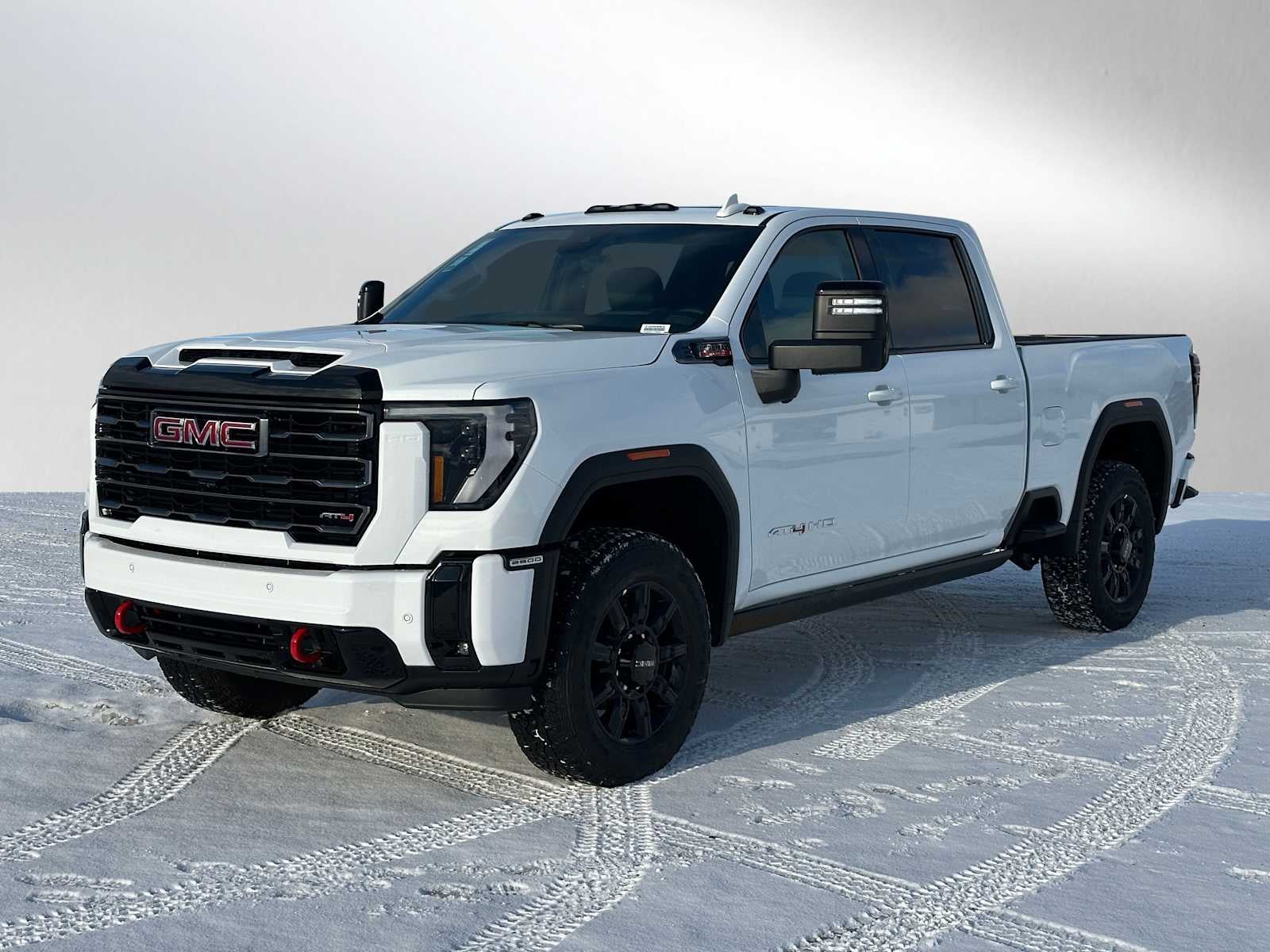 2026 GMC Sierra 2500HD AT4