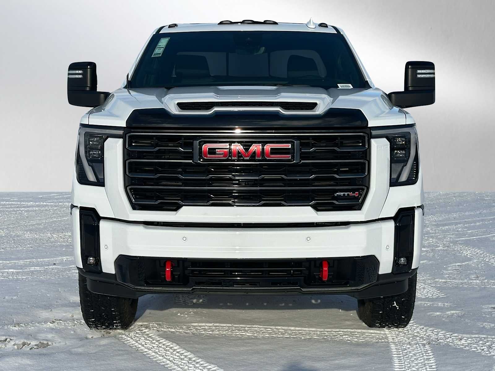 2026 GMC Sierra 2500HD AT4