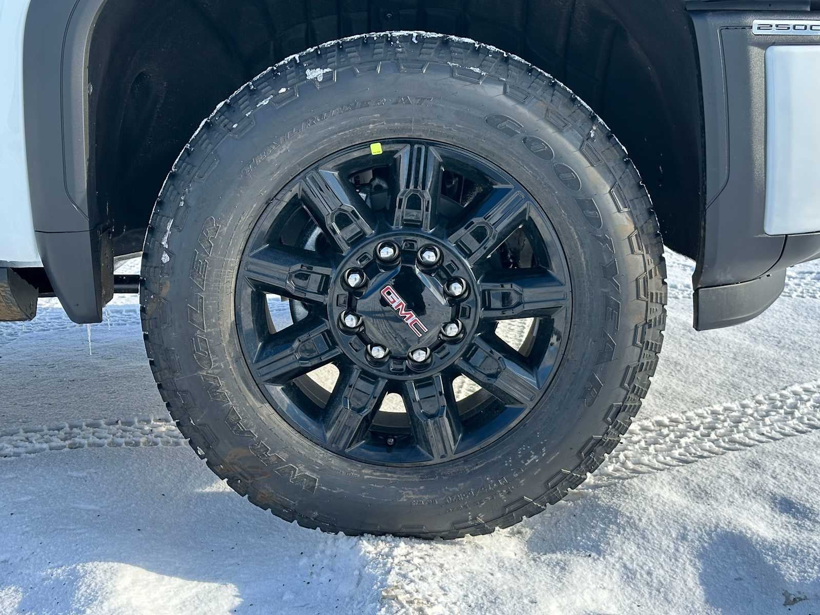 2026 GMC Sierra 2500HD AT4