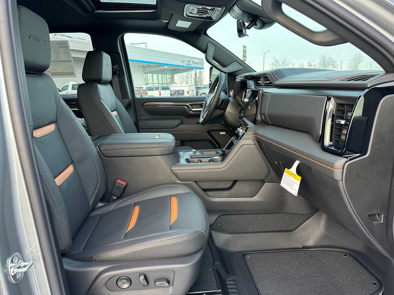 2026 GMC Sierra 2500HD AT4