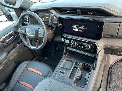 2026 GMC Sierra 2500HD AT4