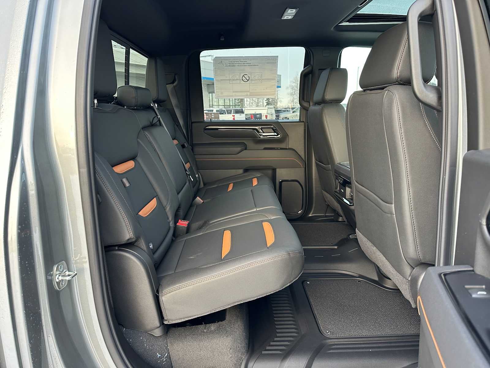 2026 GMC Sierra 2500HD AT4