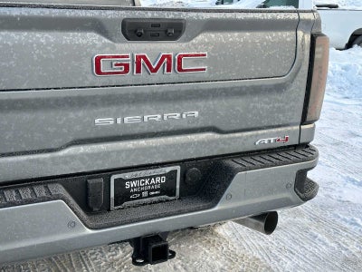 2026 GMC Sierra 2500HD AT4
